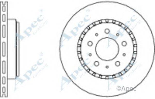 APEC BRAKING DSK917