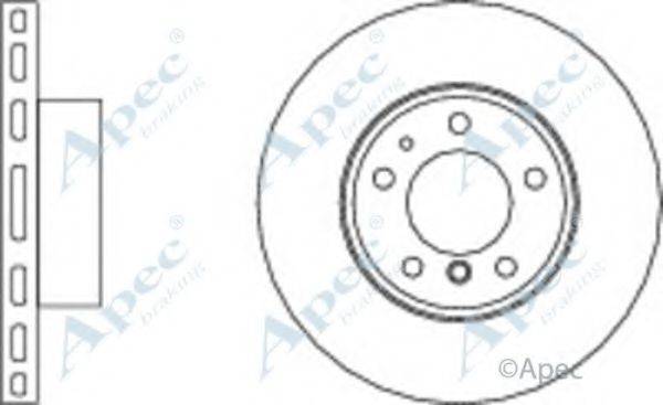 APEC BRAKING DSK920