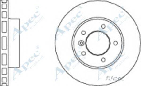 APEC BRAKING DSK938