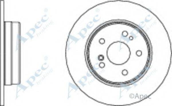 APEC BRAKING DSK960