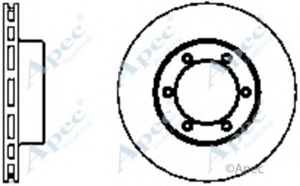 APEC BRAKING DSK962