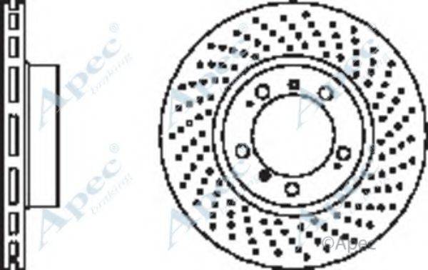 APEC BRAKING DSK2468