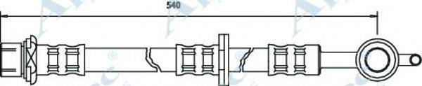 APEC BRAKING HOS3512