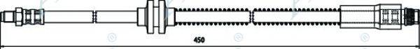 APEC BRAKING HOS3613