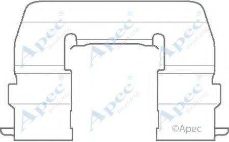 APEC BRAKING KIT1133