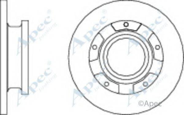 APEC BRAKING DSK2977