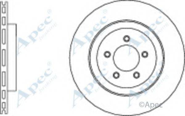 APEC BRAKING DSK3011