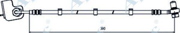 APEC BRAKING HOS4009