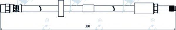 APEC BRAKING HOS4115