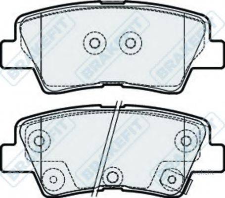 APEC BRAKING PD3287