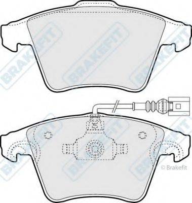 APEC BRAKING PD3166