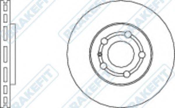 APEC BRAKING DK6019