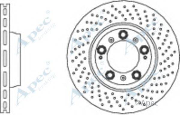 APEC BRAKING DSK3111