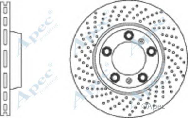 APEC BRAKING DSK3112