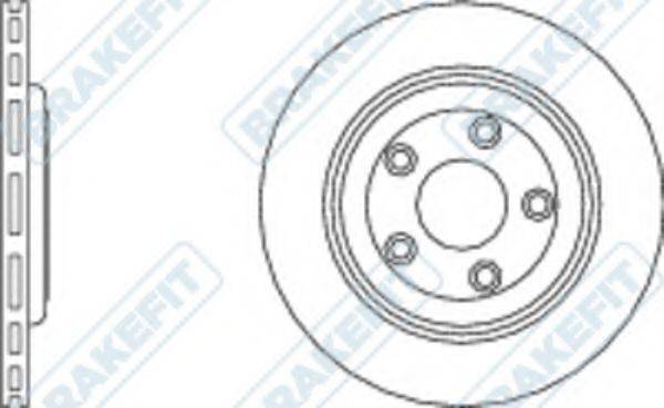 APEC BRAKING DK6214