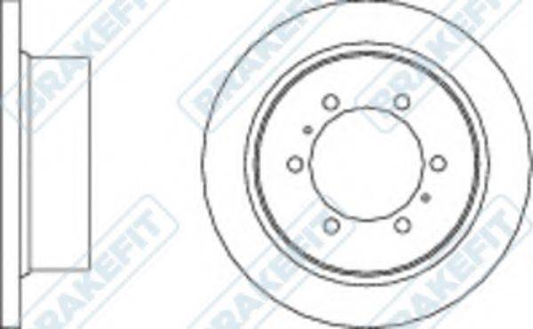 APEC BRAKING DK6227