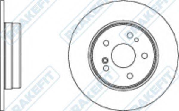 APEC BRAKING DK6231