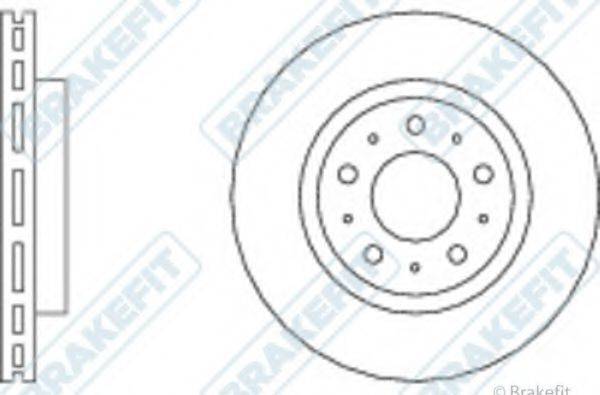 APEC BRAKING DK6247