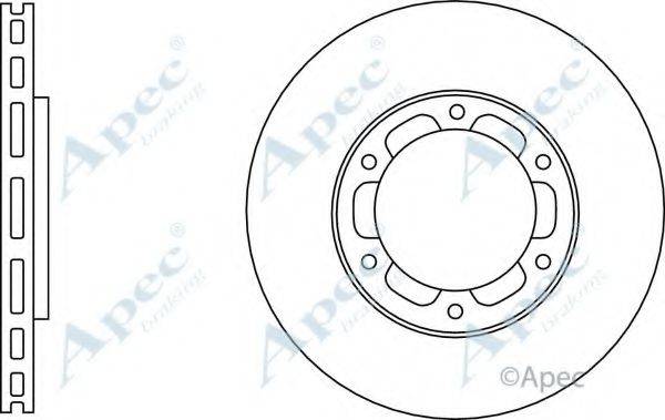 APEC BRAKING DSK3134