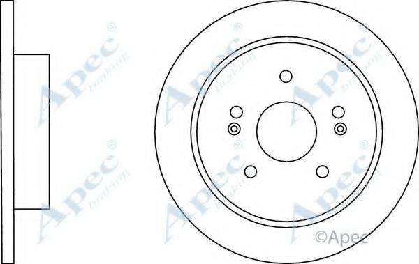 APEC BRAKING DSK3144