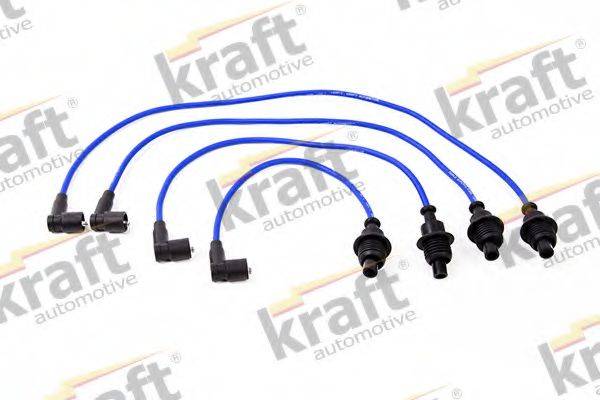 KRAFT AUTOMOTIVE 9125591SW Комплект проводов зажигания