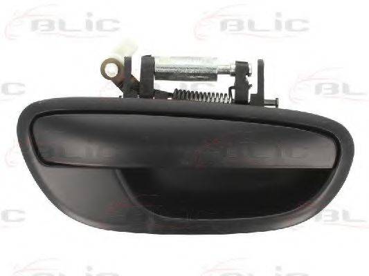 SUBARU 61021AG02ANN Ручка дверей