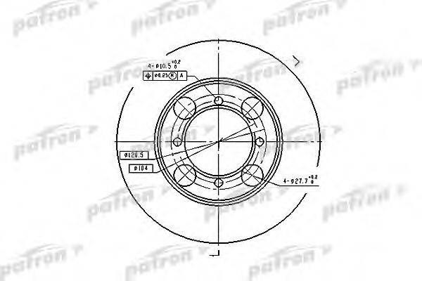 PATRON PBD1428