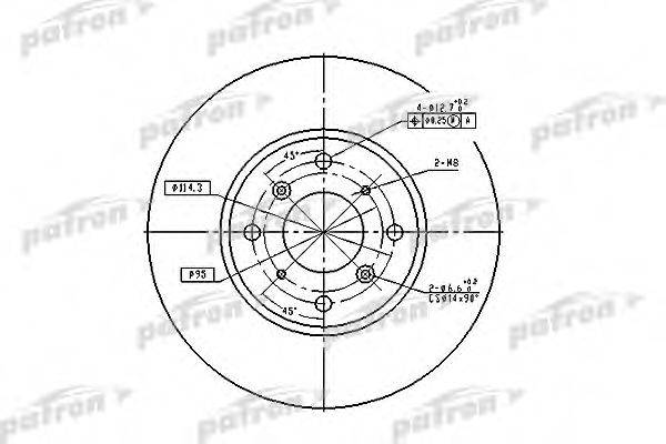 PATRON PBD4151