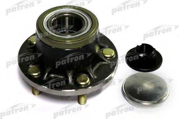 PATRON PBK6521 Комплект підшипника маточини колеса