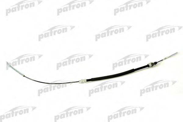 PATRON PC3010 Трос, стояночная тормозная система