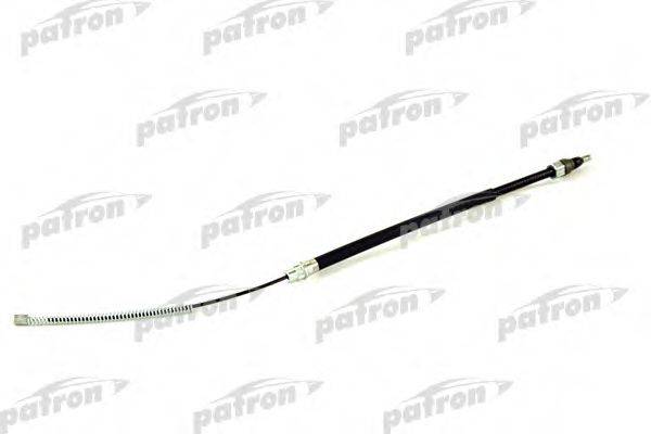 PATRON PC3011 Трос, стояночная тормозная система