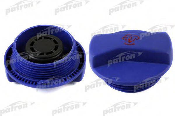 PATRON P160003 Кришка, резервуар охолоджувальної рідини