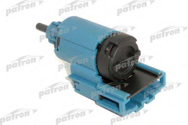 PATRON PE11018 Выключатель фонаря сигнала торможения; Выключатель, привод сцепления (Tempomat); Выключатель, привод сцепления (управление двигателем)