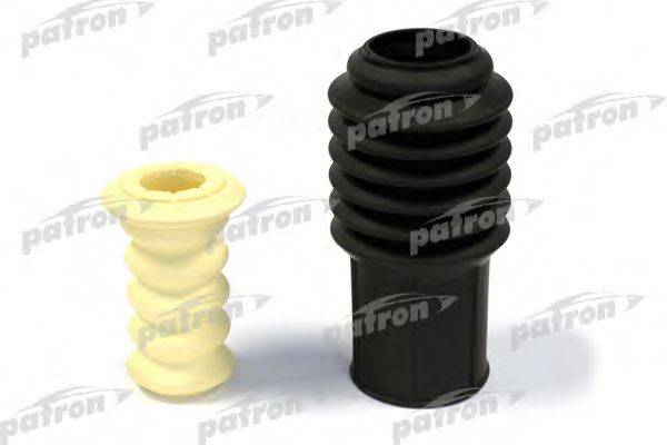 PATRON PPK10404 Пилозахисний комплект, амортизатор