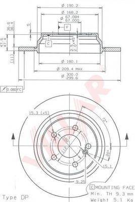 VILLAR 628.1197