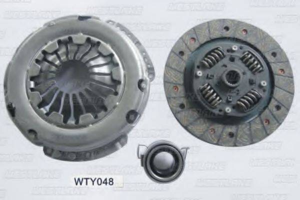 WESTLAKE WTY048 Комплект зчеплення