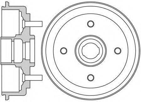 MOTAQUIP VBE687