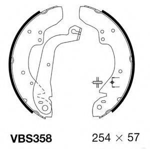 MOTAQUIP VBS358