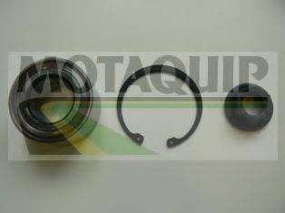 MOTAQUIP VBK1237 Комплект підшипника маточини колеса