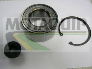MOTAQUIP VBK1262 Комплект підшипника маточини колеса