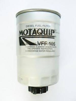 MOTAQUIP VFF105 Паливний фільтр