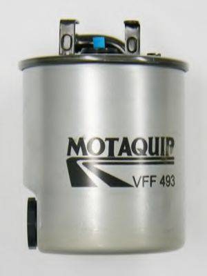 MOTAQUIP VFF493 Паливний фільтр