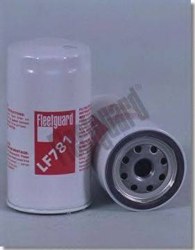 FLEETGUARD LF781 Масляний фільтр