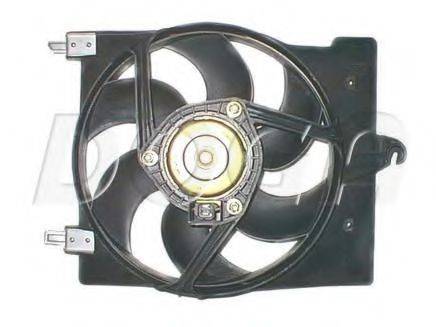 FRIGAIR GA201633 Вентилятор, охолодження двигуна