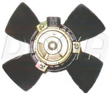 DOGA EOP010 Вентилятор, охолодження двигуна
