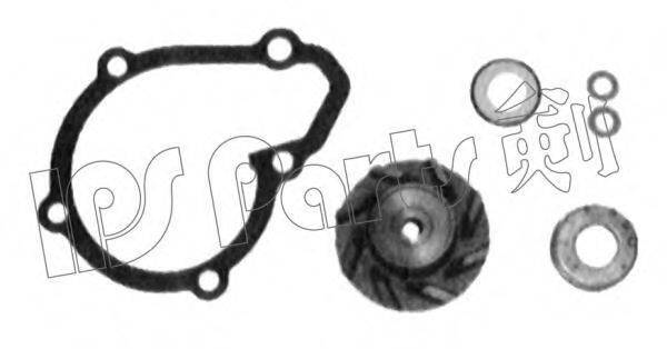 IPS PARTS IPW7700 Водяний насос