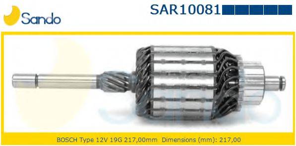 SANDO SAR10081.9