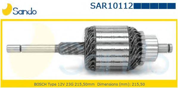 SANDO SAR10112.9