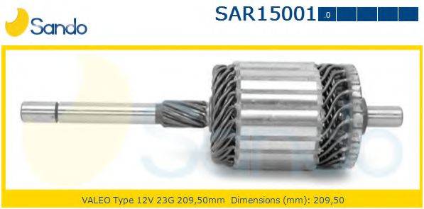 SANDO SAR15001.0