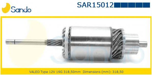 SANDO SAR15012.9